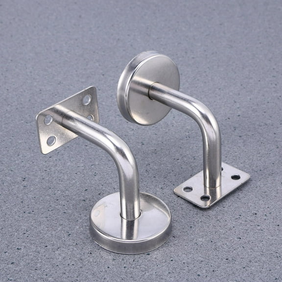 NICERIO Stainless Steel Bannister Support, Easy Install for Handrails, Nicerio 3Pcs