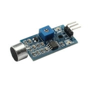NICERIO 5-Pack Adjustable Sound Modules for Electronic Projects, Multicolor, Ideal for and Hobby Use