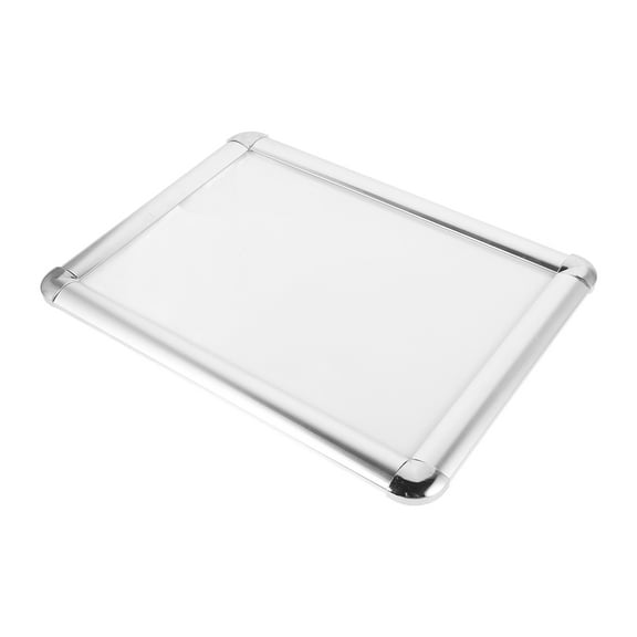 NICERIO Aluminum Alloy Poster Wall Frame with Openable Front for Easy Photo Or Poster Replacement