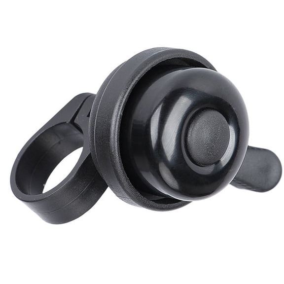 NICERIO Nicerio Bike Bell Ring Black Brass for Bicycles Producing Clear Sweet Sound