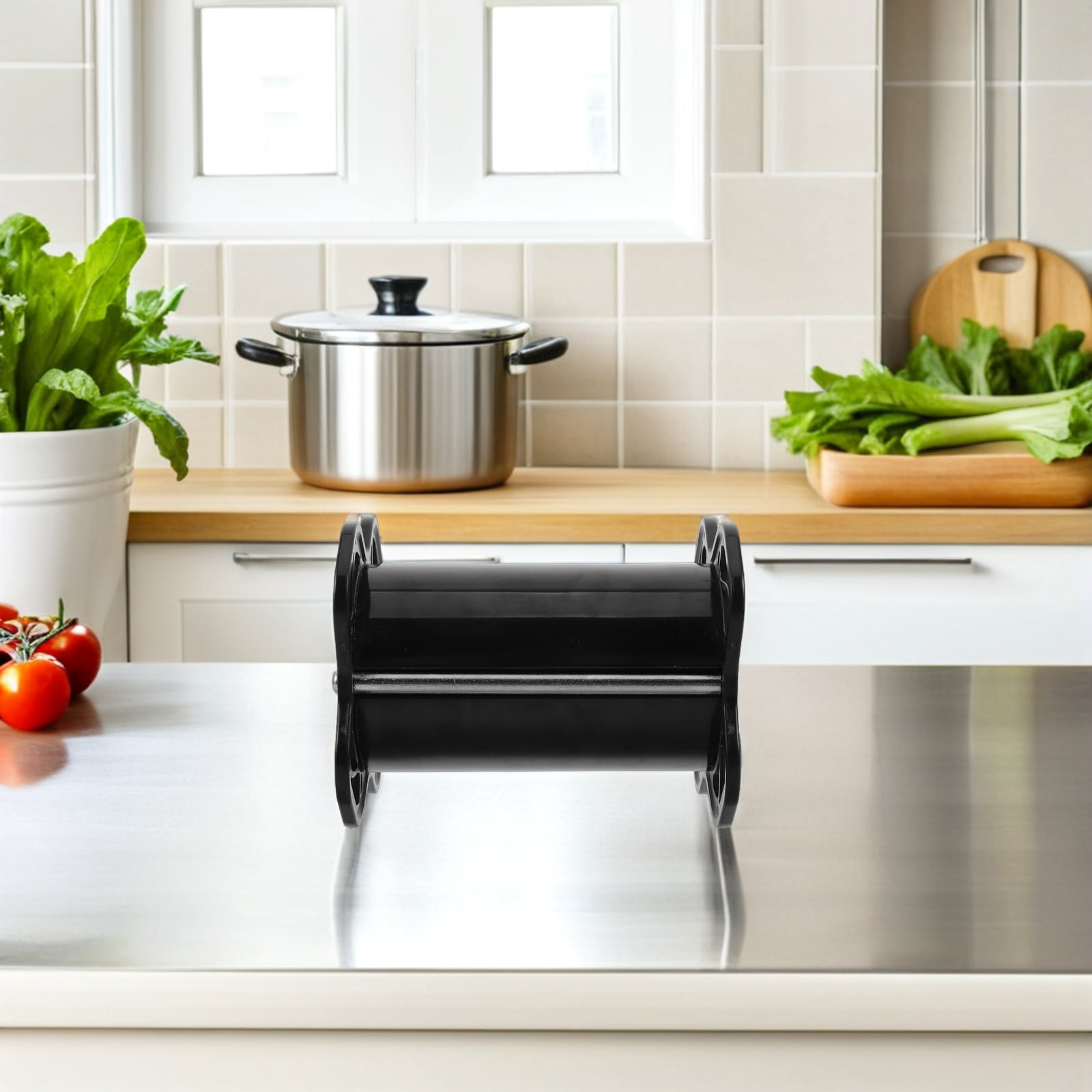 Meat Machine Movie NICERIO Black Plastic Metal Sealing Machine for Home Efficient Film ...