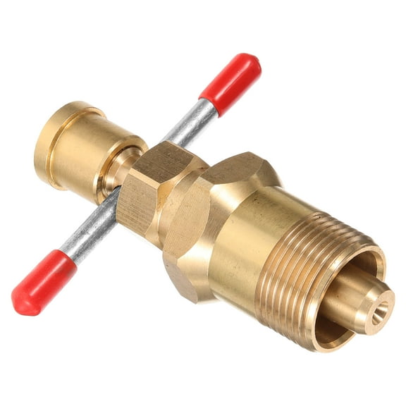 NICERIO Compression Sleeve Puller Copper Ferrule Extractor Lightweight Pulley Tool for Plumbing Use