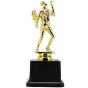 NICERIO Creative Badminton Trophy Cup for Sports Award with Realistic Design and Smooth Finish