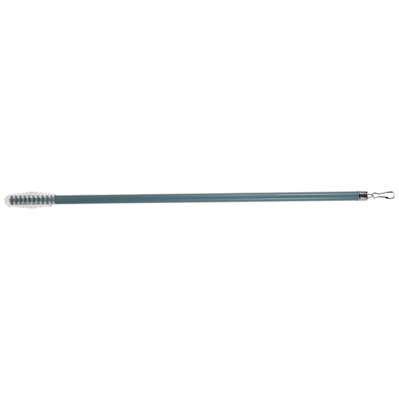 NICERIO Curtain Pull Wands Aluminum Alloy Rod Shape Curtain Control 1Pack