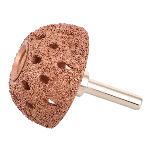 NICERIO Compact Tire Buffer with Coarse Grit Wheel for Efficient and Versatile Tire Repair and Maintenance