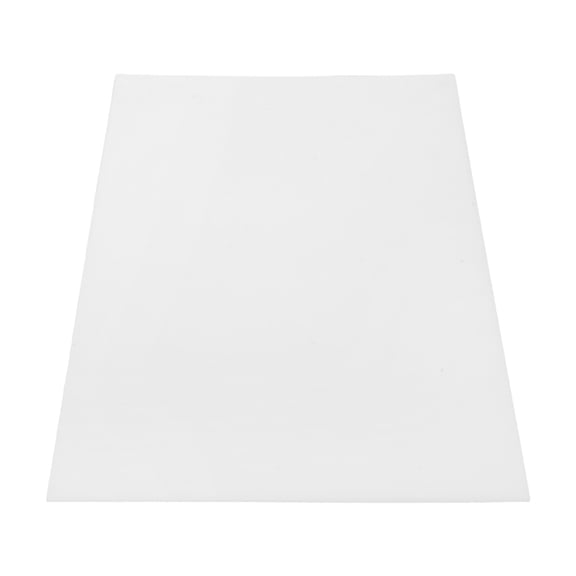 NICERIO Rectangular Acrylic Light Diffuser Panel for Commercial Drop Ceiling White