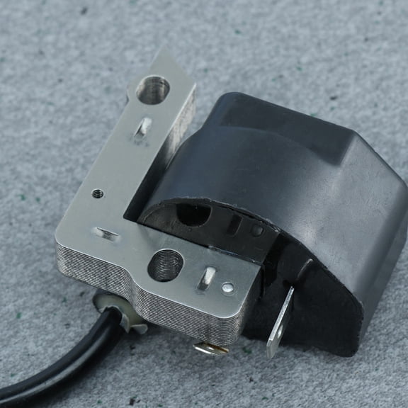 NICERIO Ignition Coil Module Kit Black 1Set for Engine Ignition