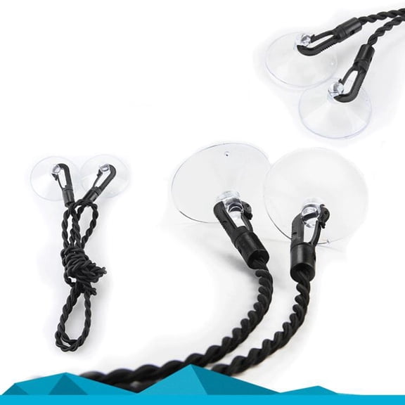 NICERIO Elastic Clothesline Rope for Travel and Indoor Laundry - Convenient, , Multi-Purpose, 1 Piece