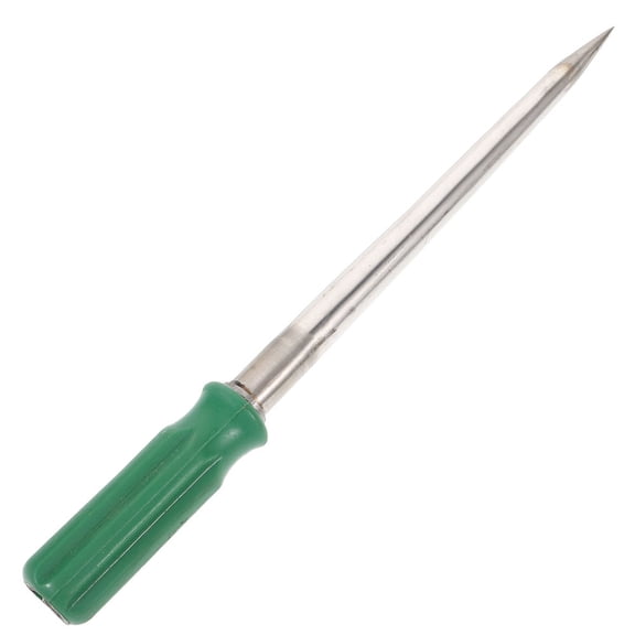 NICERIO Grain Sampler Tool Soil Sampler Probe 1Pack Ergonomic Grip Handle Garden Outdoor Work