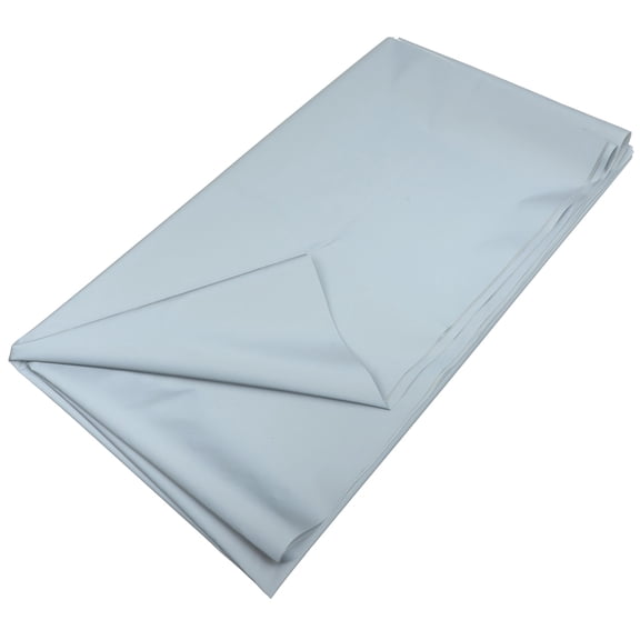 NICERIO Grey Folding Projector Screen with Anti Crease Material for Office and Home Setup