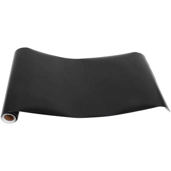 NICERIO Laser Engraving Paper Black Vinyl Roll for Ceramic Glass and Metal Precision Crafting