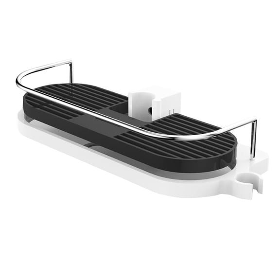 NICERIO Bathroom Shower Bracket Accessories Tool 2pcs