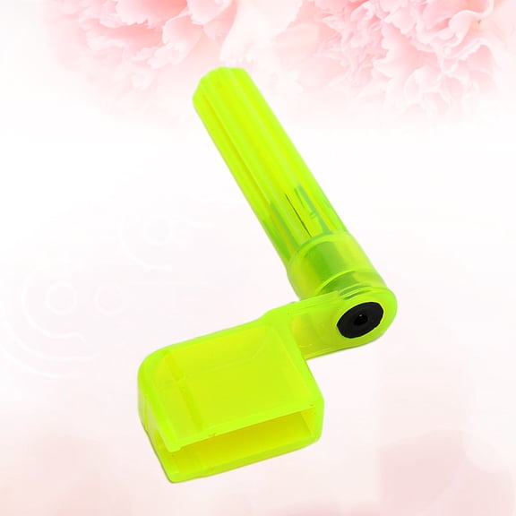 NICERIO Light Green Plastic Guitar String Winder with Pin Puller 1 Set for Musicians and Guitar Players