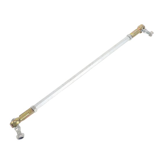 NICERIO M8 Tie Rod Replacement for Atv and Pit Bike with Universal Fitment and Durable Alloy Construction