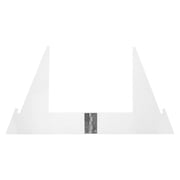 NICERIO Championship Belt Display Shelf Transparent Acrylic Home Trophy Holder