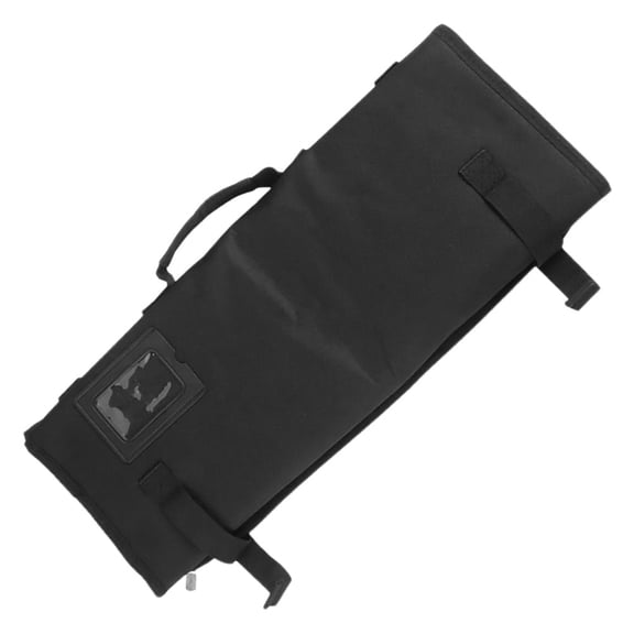 NICERIO Multifunctional Chef Backpack Black with Large Capacity for Kitchen and Camping Use