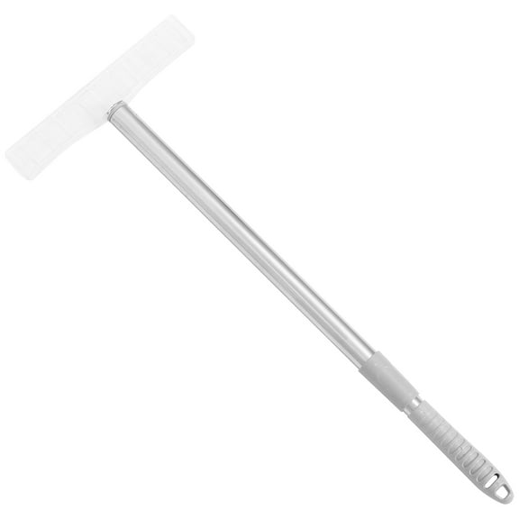 NICERIO Outdoor Stainless Steel Sign Rod Plated Silver Color for Welcome Sign and Parade Use