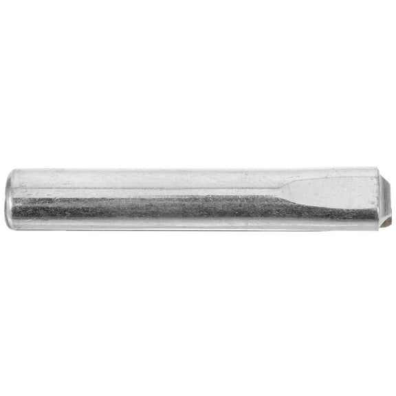 NICERIO Oval Shaped Metal Puncher Tool for Reusable and Sturdy Leatherworking Crafts