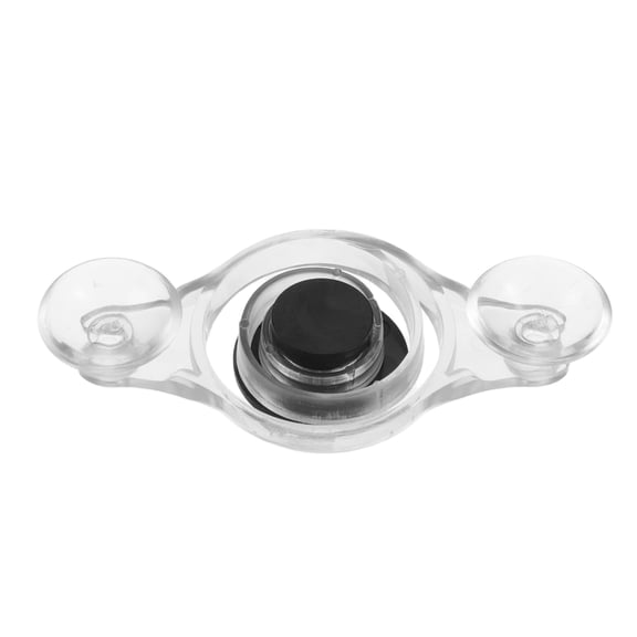 NICERIO Phone Analog Controller White Gaming Joystick for Mobile and Tablet with Minimal Screen Obstruction