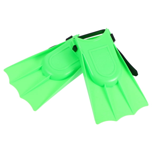 NICERIO Kids Swimming Flippers Pcs for Swimming Beginners