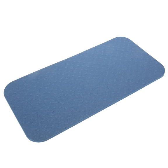 NICERIO Comfortable Blue Sewing Machine Mat for Precise Work and Workout Stability