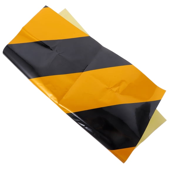 NICERIO Reflective Driveway Markers Road Marker Sticker Reflective Film Multi 1Pack