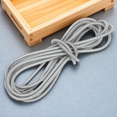 NICERIO Car Brake Line Protector Tube Guard Stainless Steel Heat Resistance