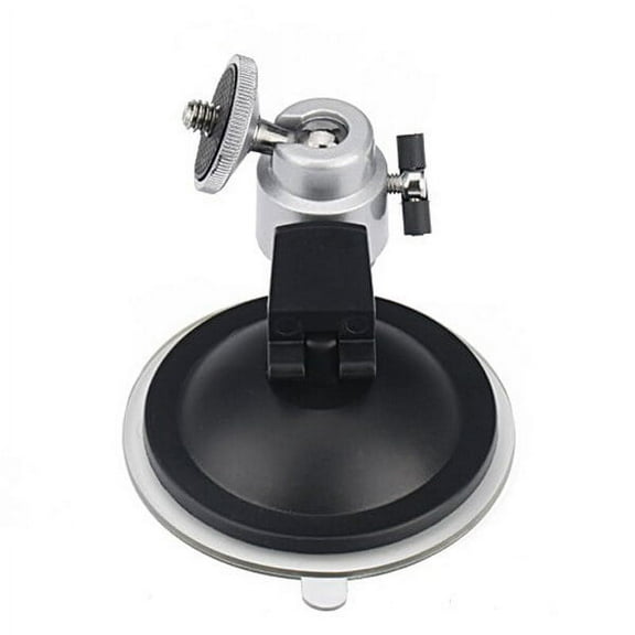 NICERIO Suction Cup Camera Stand 360 Degree Rotation Car Suction Cup Mount 1Set