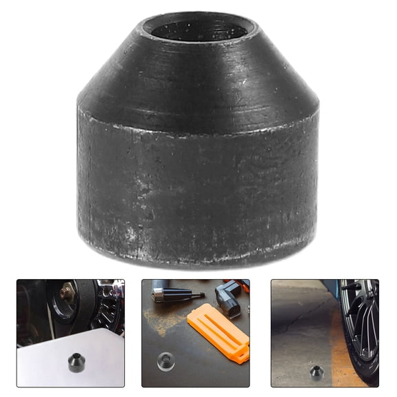 NICERIO User Friendly Black Automotive Tire Repair Roller Tool for Various Tires