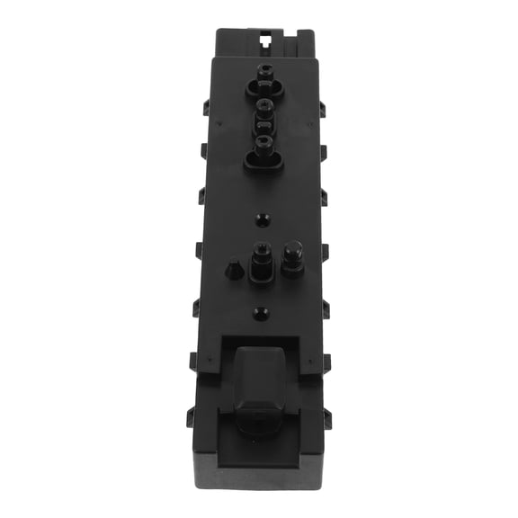 NICERIO Vehicle Seat Adjustment Switch Black Auto Power Seat Control Module Easy Installation