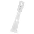 thumbnail image 1 of NICERIO White Steel Security Camera Wall Mount Bracket with Adjustable Angle for Indoor and Outdoor Surveillance, 1 of 9
