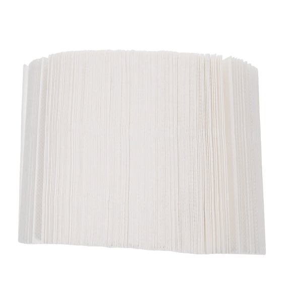 NICERIO White Thickened Paper Hand Towels for Kitchen and Hotel Bathroom High Absorbency