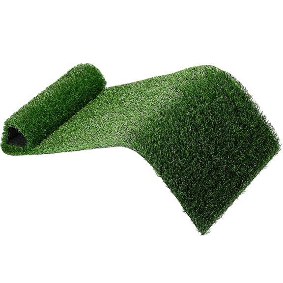 NICERIO Green Grass Tablecloth for Home Decorative Table Cover and Dining Room Runner