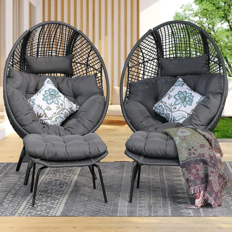 Lounge Chair Papasan Chair Boho Better Homes And Garden Papasan