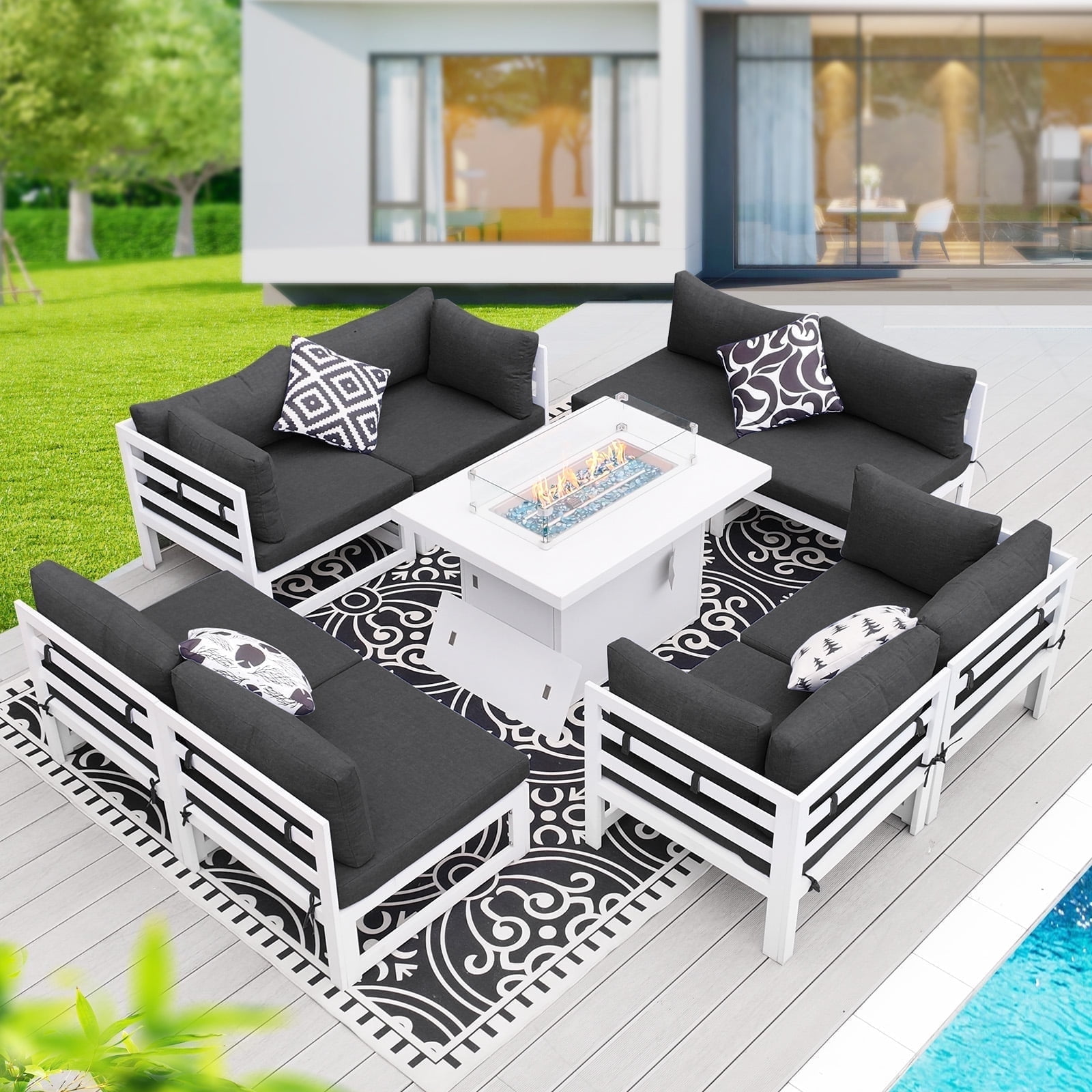 26 Best Patio Decorating Ideas - Patio Decor on a Budget, image size:1600x1600