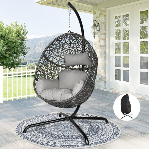 Egg Chair Cheap As Chips Chairs NICESOUL Hanging Chairs Outdoor