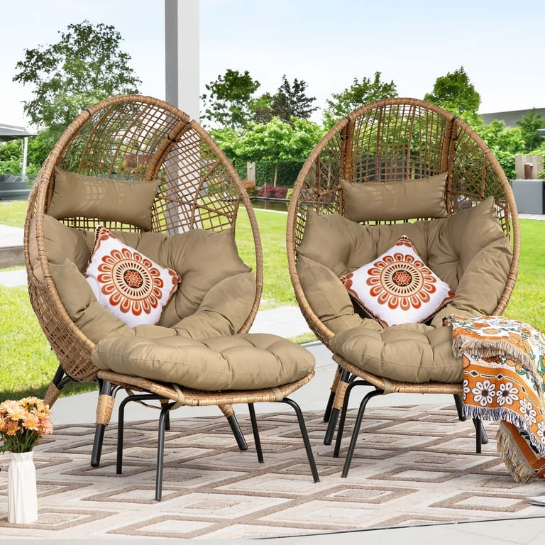 Amazon egg chair outdoor new arrivals
