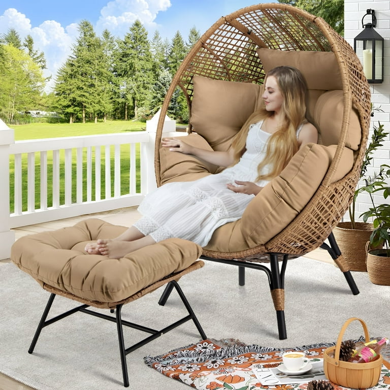オットマン・スツール Egg chair Foot stool Egg Chair Footstool – Danish Design Store