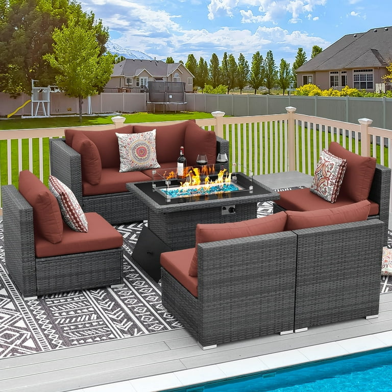 Extra long outdoor couch hotsell