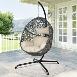 Oval Swing Chair
