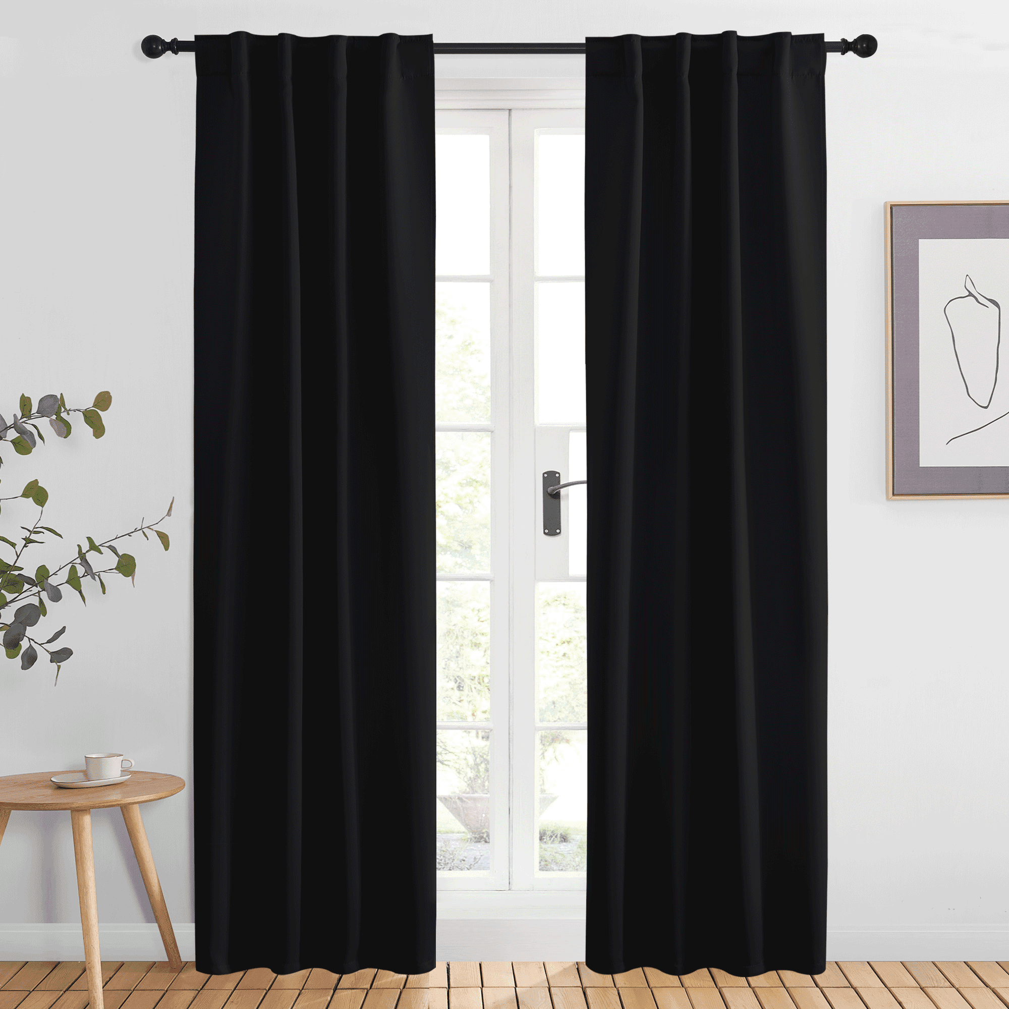 Sitemapcdatahttpabckniqoocomblack Rod Pocket Curtainsnull