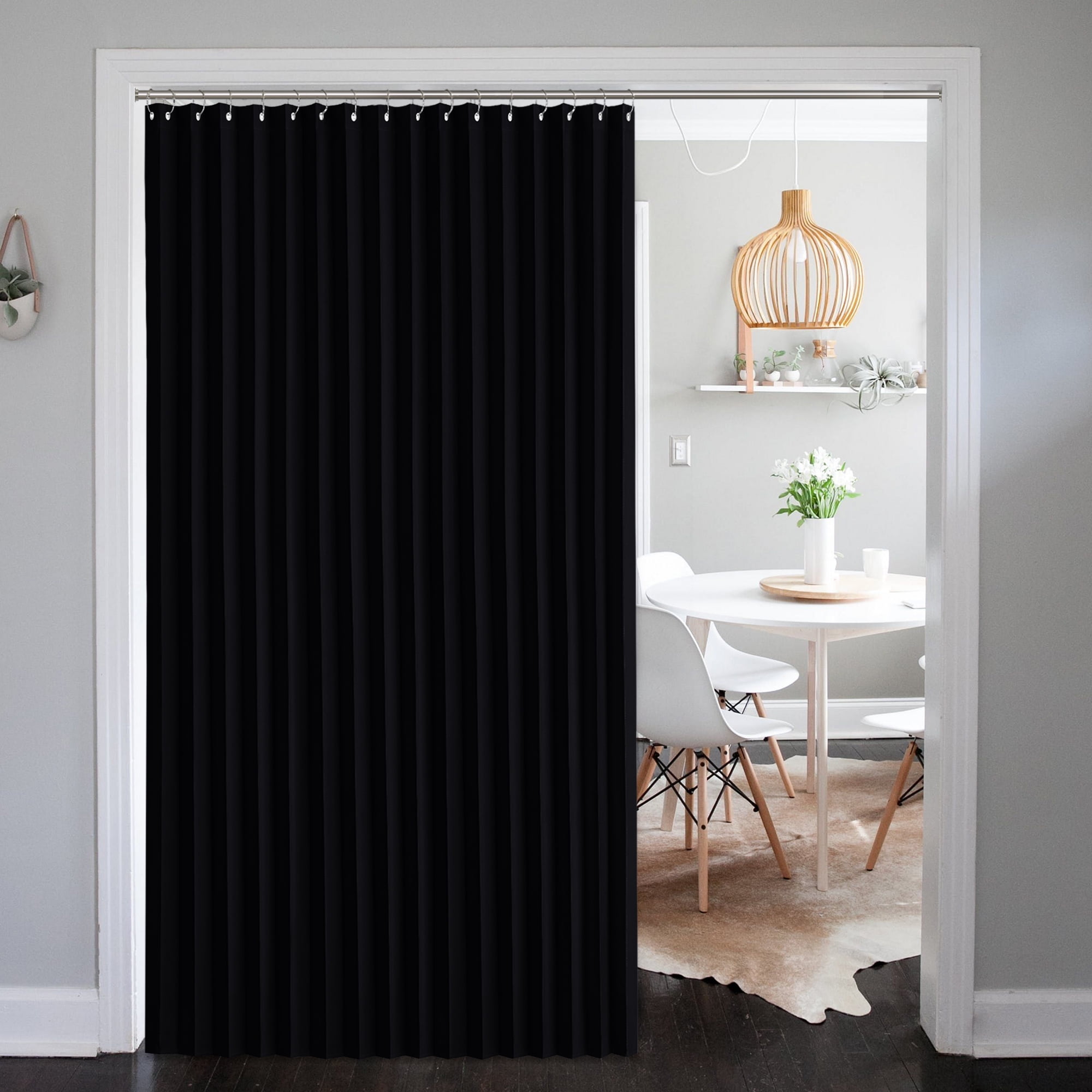 NICETOWN Blackout Curtain For Living Room, Thermal Insulated Privacy ...