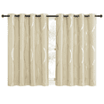 thumbnail image 1 of NICETOWN Thermal Blackout Curtains Privacy Shaded Darkening Grommet Window Curtains Draperies for Bedroom and Living Room, Biscotti Beige, 52 W x 54 L, 2 Panels, 1 of 11