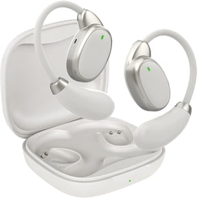 NICEWIN Translation Headphones: Real-Time Translation between 150 Languages, 10 Offline Versions, Compatible with iOS and Android, for Travel and Business