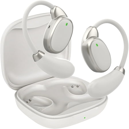 NICEWIN Translation Headphones: Real-Time Translation between 150 Languages, 10 Offline Versions, Compatible with iOS and Android, for Travel and Business