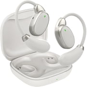 NICEWIN Translation Headphones Real-Time Translation between 150 Languages, 10 Offline Versions, Compatible with iOS and Android, for Travel and Business
