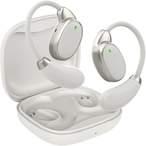 NICEWIN Translation Headphones: Real-Time Translation between 150 Languages, 10 Offline Versions, Compatible with iOS and Android, for Travel and Business