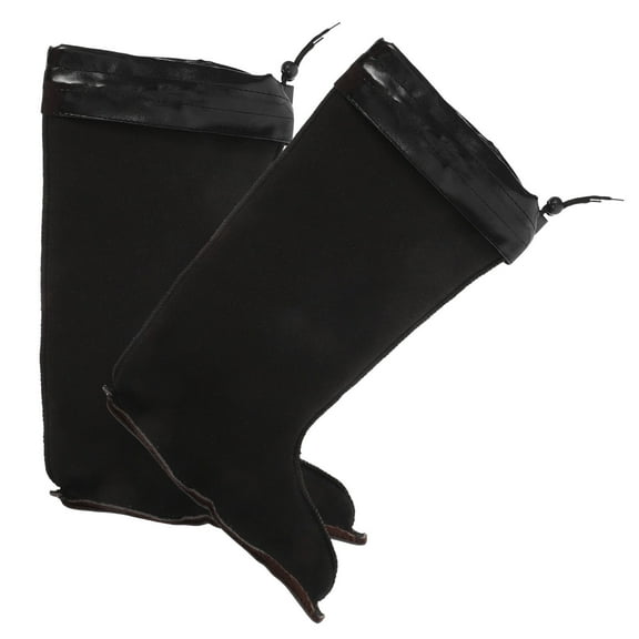 NICEXMAS Nicexmas Detachable Warm Boot Liners for Cold and Rainy Outings 1Pair