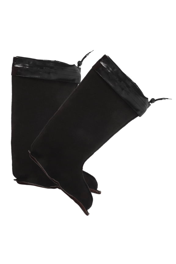 Detachable Boot Liners for Cold Weather and Rainy Outings 1Pair