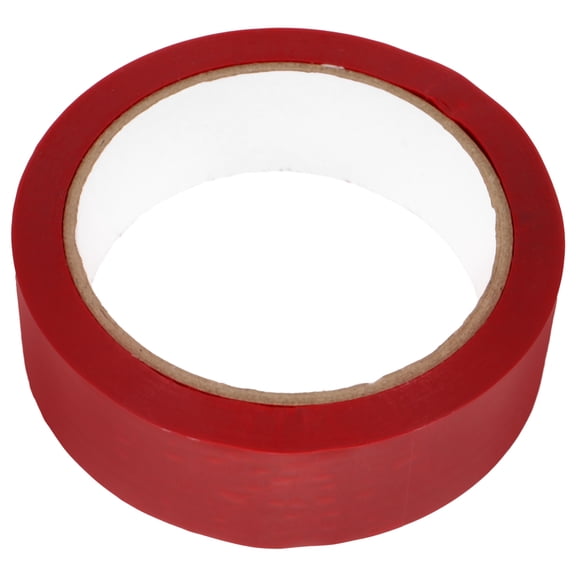 NICEXMAS 1 Roll Tamper Evident Tape Security Packing Tape Security Voidopen Tape